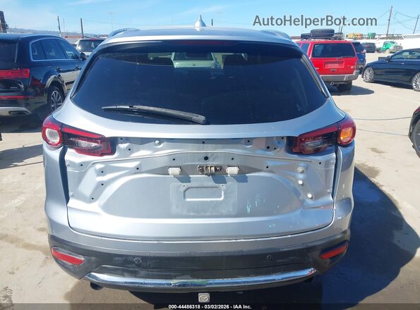 JM3TCBEY9J0229347 2018 MAZDA CX-9 Silver 