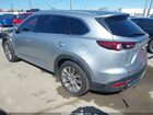 2018 Mazda Cx-9 Signature Silver vin: JM3TCBEY9J0229347