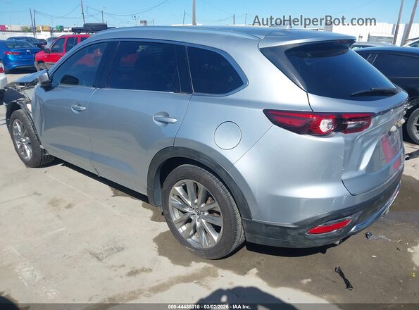 JM3TCBEY9J0229347 2018 MAZDA CX-9 Silver Tył lewy