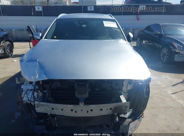 JM3TCBEY9J0229347 2018 MAZDA CX-9 Silver Widok wnętrza z tyłu