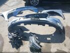 2018 Mazda Cx-9 Signature Silver vin: JM3TCBEY9J0229347