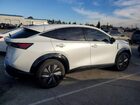2024 Nissan Ariya Engage White vin: JN1AF0BA4RM432883