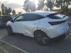 2024 Nissan Ariya Engage White vin: JN1AF0BA4RM432883