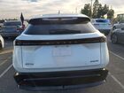 2024 Nissan Ariya Engage White vin: JN1AF0BA4RM432883