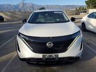2024 Nissan Ariya Engage White vin: JN1AF0BA4RM432883