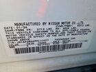 2024 Nissan Ariya Engage White vin: JN1AF0BA4RM432883