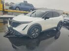 2023 Nissan Ariya Venture+ White vin: JN1BF0AA2PM405734