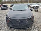 2023 Nissan Ariya Evolve+ Черный vin: JN1BF0BA1PM404475