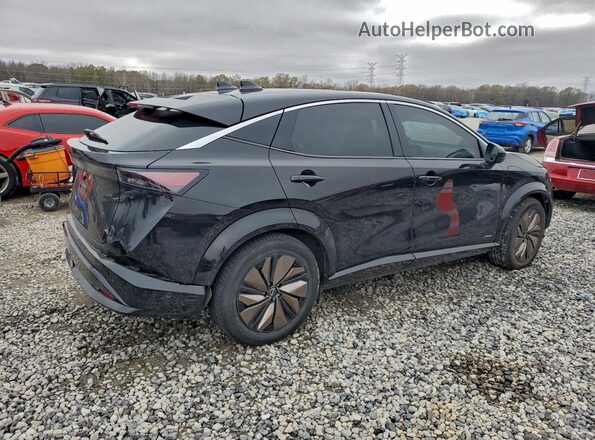 JN1BF0BA1PM404475 2023 NISSAN ARIYA Черный Задняя правая четверть