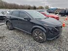 2023 Nissan Ariya Evolve+ Черный vin: JN1BF0BA1PM404475