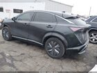 2023 Nissan Ariya Evolve+ Черный vin: JN1BF0BAXPM410937