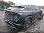 2023 Nissan Ariya Evolve+ Черный vin: JN1BF0BAXPM410937