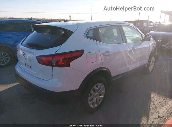 JN1BJ1CP7KW228634 2019 NISSAN ROGUE White Tył prawy