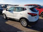 2019 Nissan Rogue Sport S White vin: JN1BJ1CP7KW228634 2019 Nissan Rogue Sport S White vin: JN1BJ1CP7KW228634