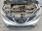 2019 Nissan Rogue Sport S Серебряный vin: JN1BJ1CPXKW520665