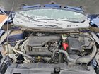 2020 Nissan Qashqai Blue vin: JN1BJ1CW3LW376689