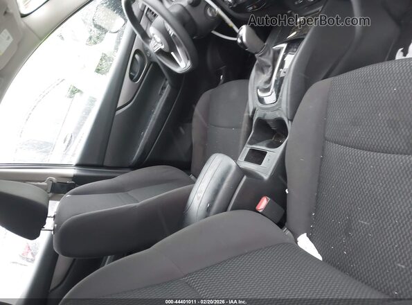 JN1BJ1CW7LW646152 2020 NISSAN ROGUE Black Вид салону спереду