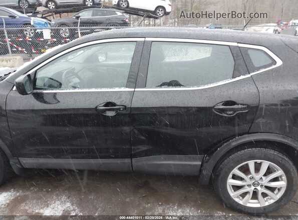 JN1BJ1CW7LW646152 2020 NISSAN ROGUE Black 