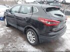 2020 Nissan Rogue Sport S Awd Xtronic Cvt Black vin: JN1BJ1CW7LW646152 2020 Nissan Rogue Sport S Awd Xtronic Cvt Black vin: JN1BJ1CW7LW646152
