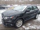 2020 Nissan Rogue Sport S Awd Xtronic Cvt Black vin: JN1BJ1CW7LW646152 2020 Nissan Rogue Sport S Awd Xtronic Cvt Black vin: JN1BJ1CW7LW646152