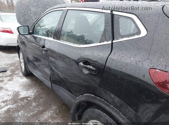 JN1BJ1CW7LW646152 2020 NISSAN ROGUE Black Вид спереду