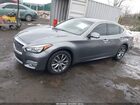 2016 Infiniti Q70 3.7 Серый vin: JN1BY1AP2GM220362