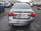 2016 Infiniti Q70 3.7 Серый vin: JN1BY1AP2GM220362