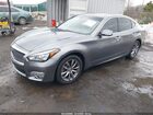 2016 Infiniti Q70 3.7 Серый vin: JN1BY1AP2GM220362