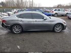 2016 Infiniti Q70 3.7 Серый vin: JN1BY1AP2GM220362