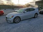 2018 Infiniti Q70 3.7 Luxe Silver vin: JN1BY1AP2JM181151