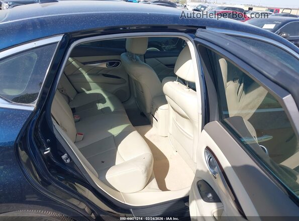 JN1BY1AP6JM180522 2018 INFINITI Q70 Синий Вид наклейки с VIN-кодом