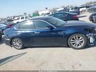 2018 Infiniti Q70 3.7 Luxe Синий vin: JN1BY1AP6JM180522