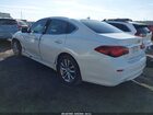 2018 Infiniti Q70 3.7 Luxe Белый vin: JN1BY1AP6JM180696