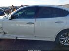 2018 Infiniti Q70 3.7 Luxe Белый vin: JN1BY1AP6JM180696