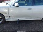 2018 Infiniti Q70 3.7 Luxe Белый vin: JN1BY1AP6JM180696