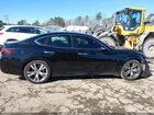 2019 Infiniti Q70 3.7 Luxe Black vin: JN1BY1AP6KM505512