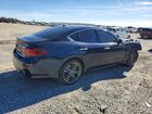 2017 Infiniti Q70 3.7 Синий vin: JN1BY1AP8HM740440