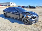 2017 Infiniti Q70 3.7 Синий vin: JN1BY1AP8HM740440