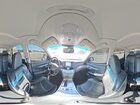 2017 Infiniti Q70 3.7 Синий vin: JN1BY1AP8HM740440