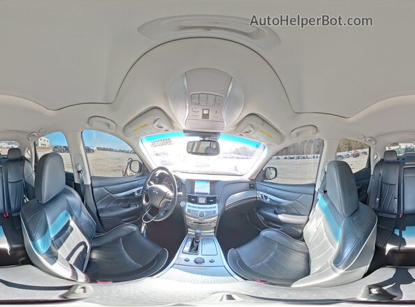 JN1BY1AP8HM740440 2017 INFINITI Q70 Синий Вид наклейки с VIN-кодом