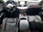 2019 Infiniti Q70 3.7 Luxe Белый vin: JN1BY1AP8KM505592