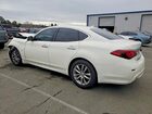 2019 Infiniti Q70 3.7 Luxe Белый vin: JN1BY1AP8KM505592