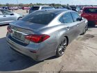 2018 Infiniti Q70 3.7 Luxe Серый vin: JN1BY1AP9JM180790 2018 Infiniti Q70 3.7 Luxe Серый vin: JN1BY1AP9JM180790