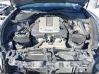 2018 Infiniti Q70 3.7 Luxe Серый vin: JN1BY1AP9JM180790 2018 Infiniti Q70 3.7 Luxe Серый vin: JN1BY1AP9JM180790