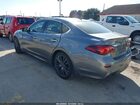 2018 Infiniti Q70 3.7 Luxe Серый vin: JN1BY1AP9JM180790 2018 Infiniti Q70 3.7 Luxe Серый vin: JN1BY1AP9JM180790