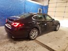 2017 Infiniti Q70 3.7 Черный vin: JN1BY1AR5HM770514