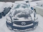 2017 Infiniti Q70 3.7 Черный vin: JN1BY1AR5HM770514