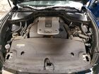 2017 Infiniti Q70 3.7 Черный vin: JN1BY1AR5HM770514