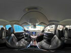 2017 Infiniti Q70 3.7 Черный vin: JN1BY1AR5HM770514