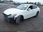 2017 Infiniti Q70 3.7x Белый vin: JN1BY1AR8HM770801